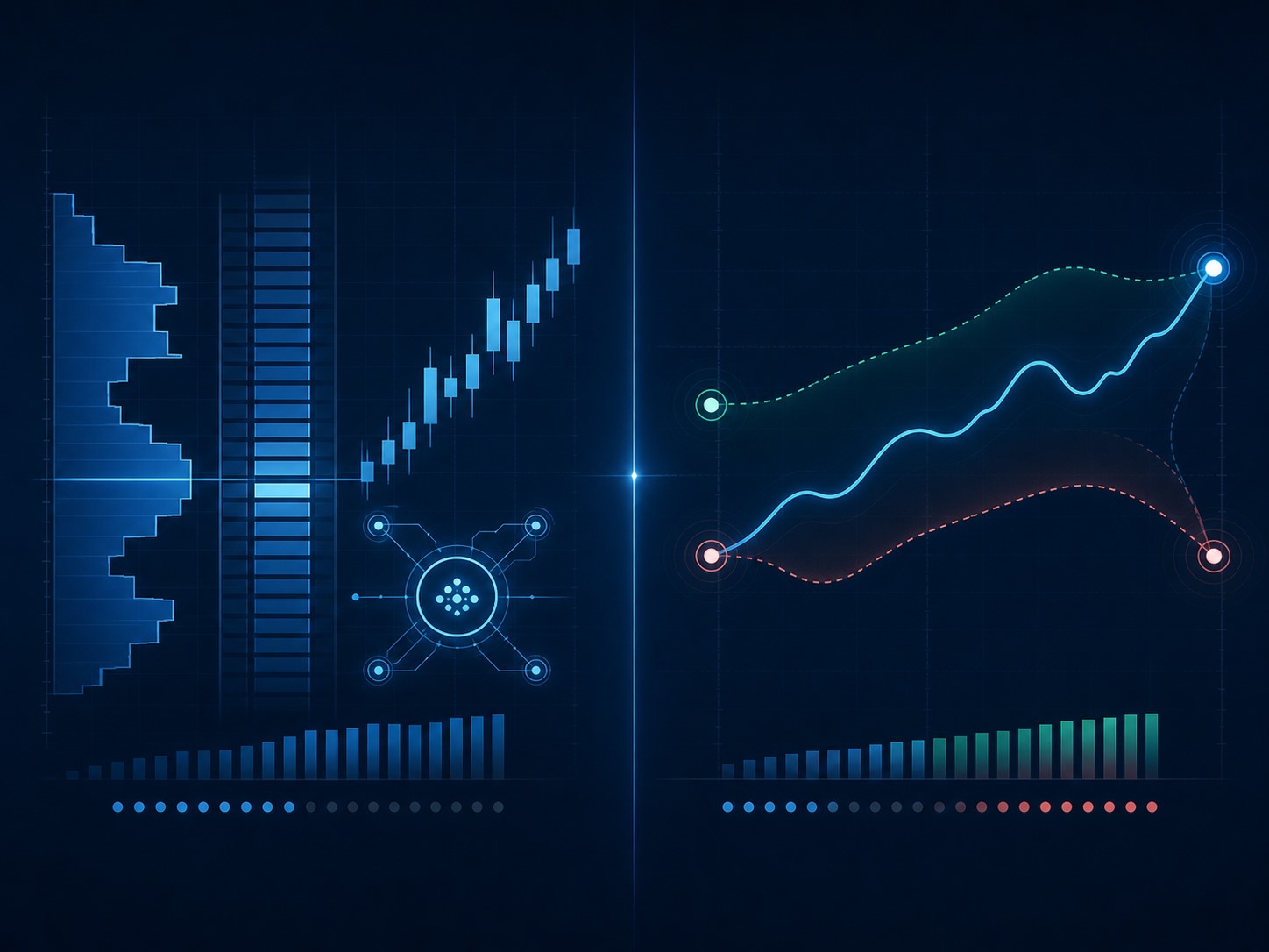 Сравнение биржевой инфраструктуры фьючерсов и гибкой модели CFD в торговой системе